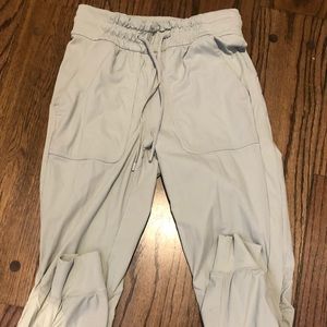 Lululemon beyond the studio jogger